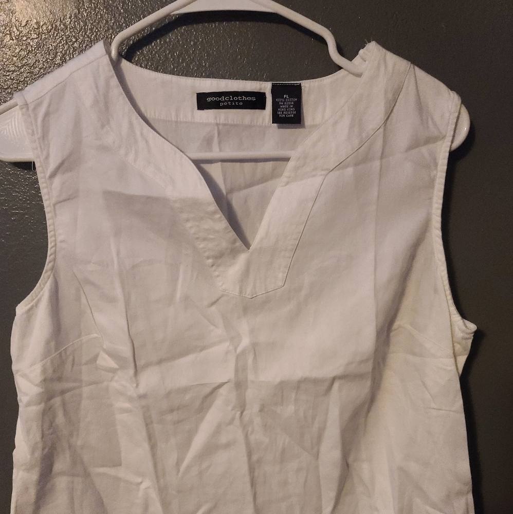 Goodclothes petite top